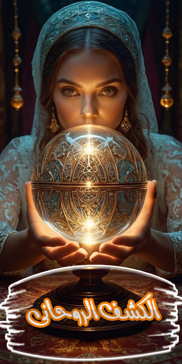 الكشف الروحاني